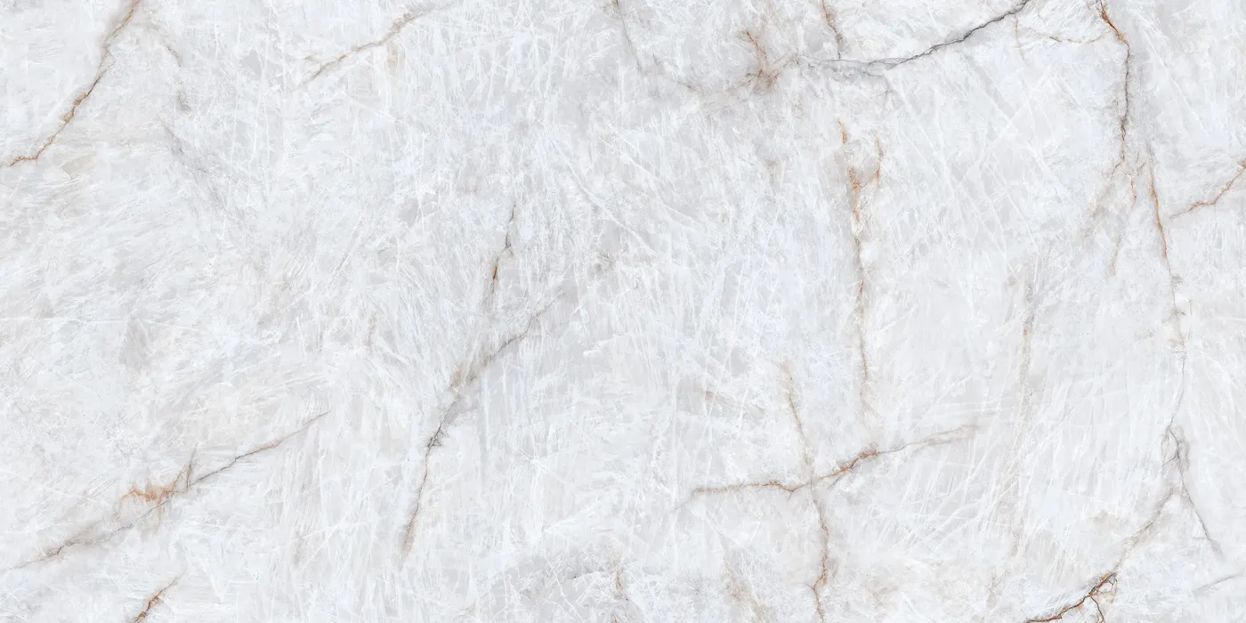 Champagne TRI-D Crema — płyta spieku kwarcowego 160 × 320 cm, wykończenie soft