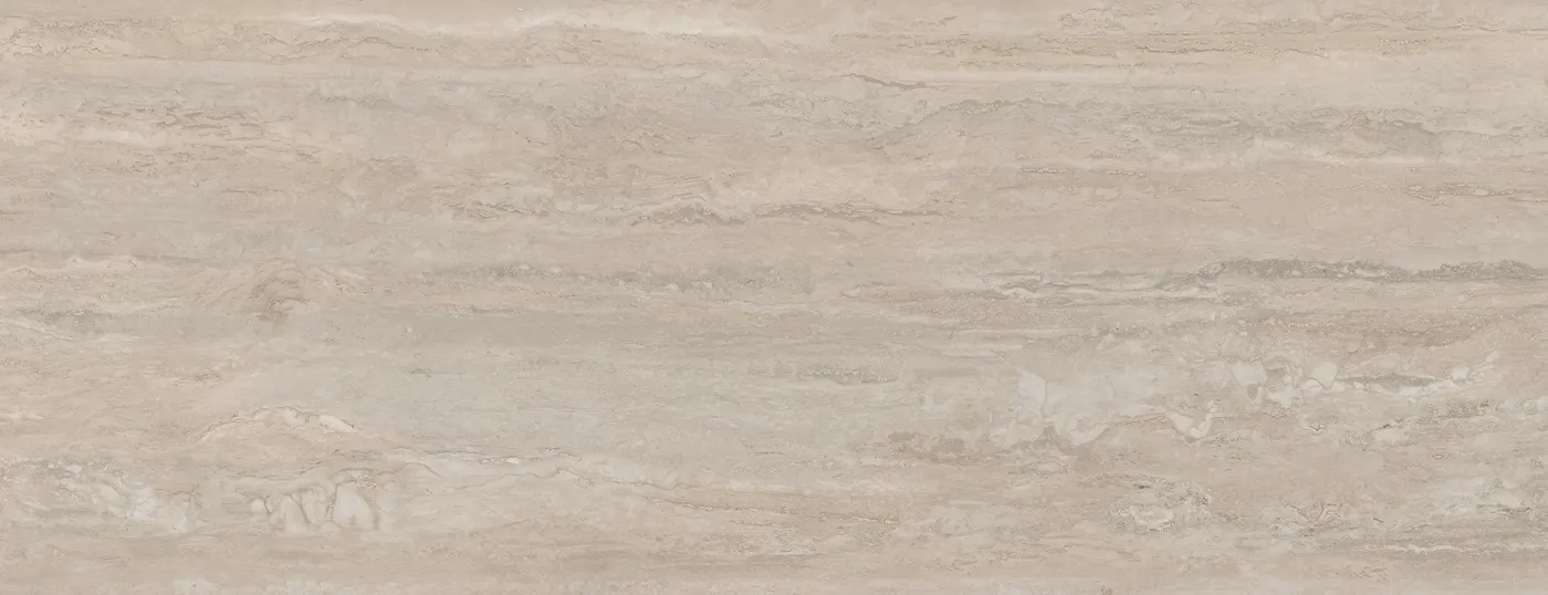 Infinity TRI-D Crema — płyta spieku kwarcowego 160 × 320 cm, wykończenie soft
